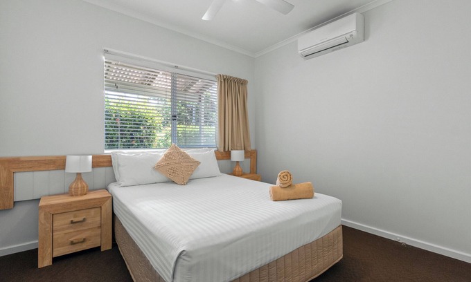 Cable Beach Apartment | Cable Beachside Villas - 2 Bedroom Deluxe Villa