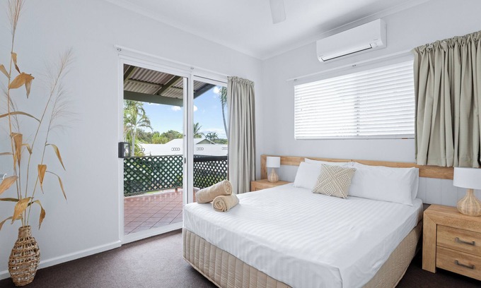 Cable Beach Apartment | Cable Beachside Villas - 3 Bedroom Deluxe Spa Villa