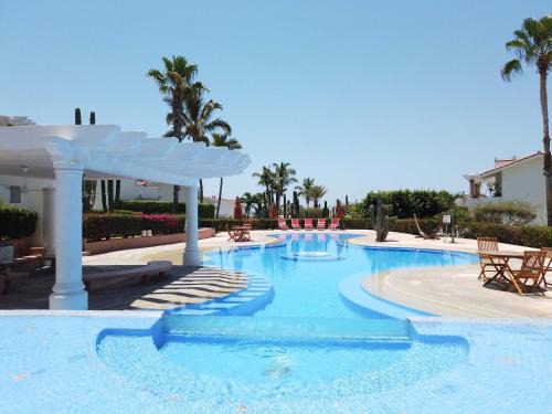 El Tezal House | Cabo Cottage Villa Neptuno Charming Villa in Cabo Quiet View Ocean Community
