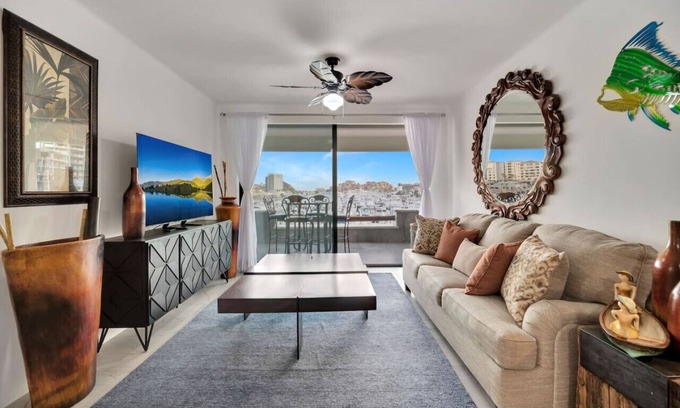 Centro Condo | Cabo Marina, Plaza Bonita, New, Central