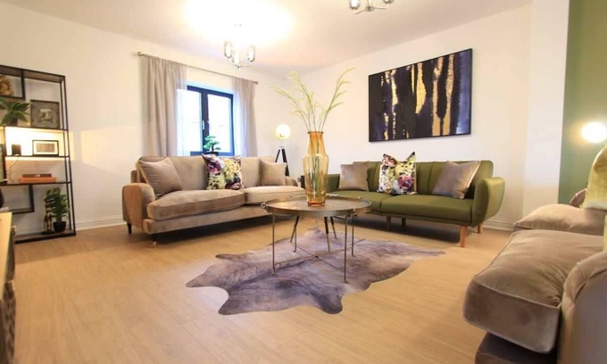 Filton Apartment | Cabot Mews Apartment 8 - Hopewell