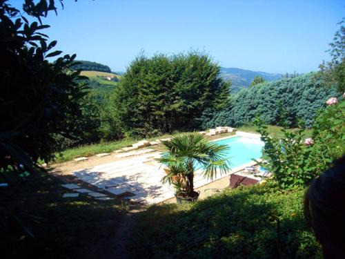 Saint-Pierre-la-Palud Bed & Breakfast | Cadre paradisiaque