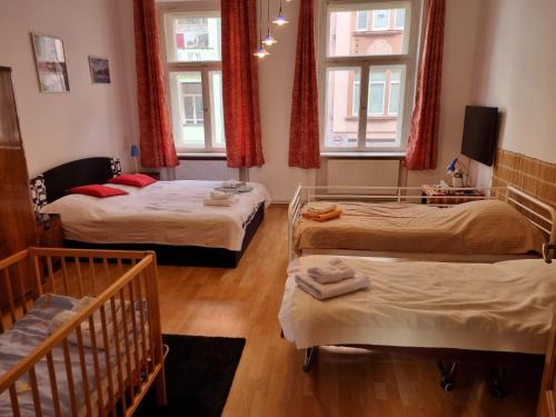 Varnsdorf Apartment | Café Dlask