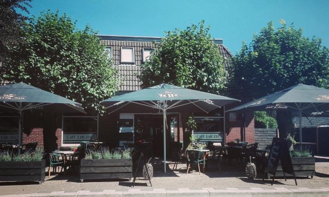 Langelo House | Café Langelo