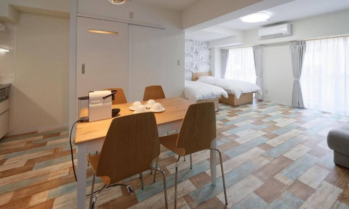 Kawaguchi Apartment | Cafe Room Recommended for firsttime users WALLA/Kawaguchi Saitama