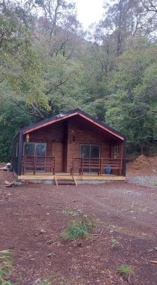 Palguin Alto House | Cafeteria y Cabañas Eluney - Cohigue