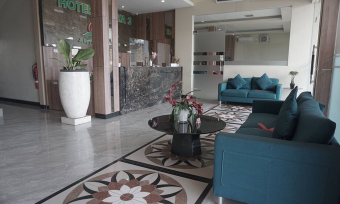Sedati Hotel | Cahaya 3 Hotel Near Juanda Airport