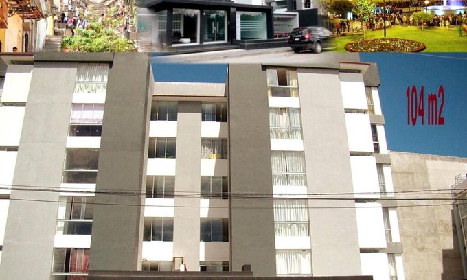 Cajamarca Apartment | Cajamarca a tus pies, para tus ojos y paladar; en el mejor lugar. Habitaciones