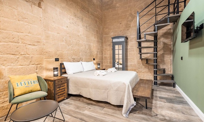 Isola del Borgo Antico Apartment | Calò Palace Apartment