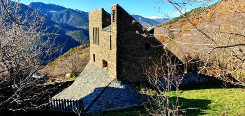 Ribes De Freser Ski Chalet | Cal Brugués - Casa de montanya