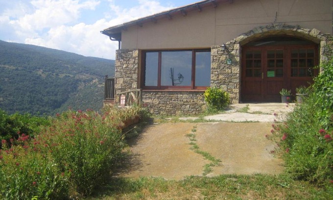 Ribera d'Urgellet House | Cal Font (RCP)