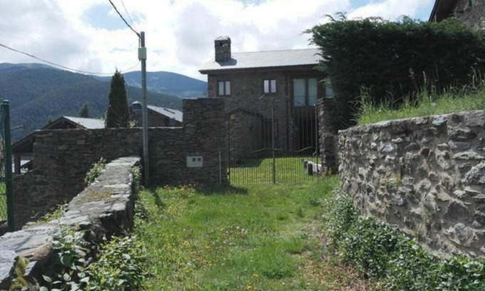 Toses House | Cal Masover, casa de piedra rehabilitada