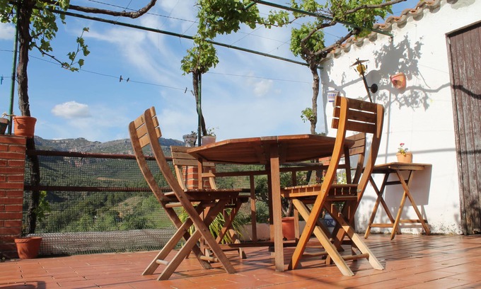 La Vilella Alta House | Cal Millo, house with terraces overlooking the Priorat HUTT-008 255
