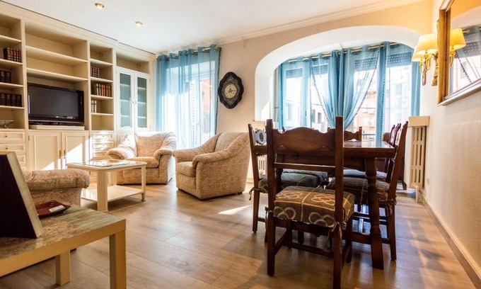 La Seu d'Urgell Apartment | Cal Sisquet - TON