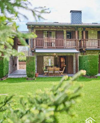 Bellver de Cerdanya House | Cal Vaquer de Bor
