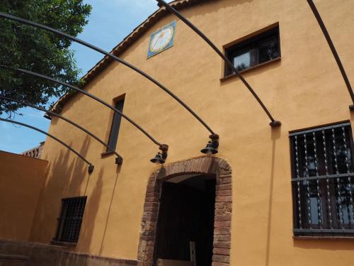 El Bruc House | Cal Ventura