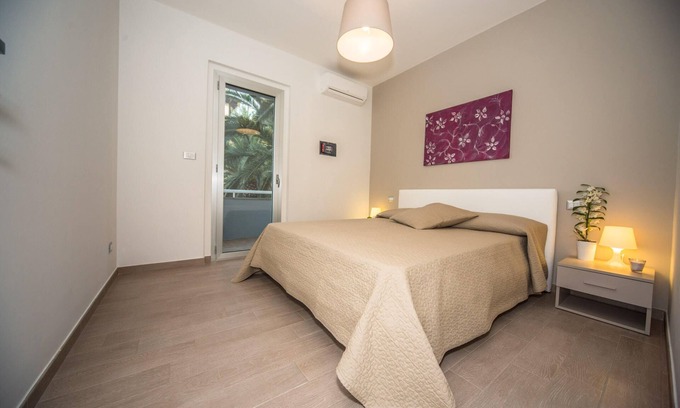 Porto d'Ascoli Apartment | Cala Luna Suite - Sea view apartment