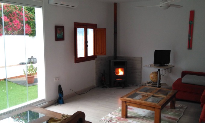 Las Negras House | CALABUELOS LA CASITA DEL MAR