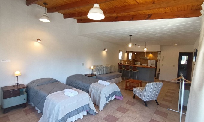 Macrozona Bahia Redonda y Primeros Faldeos Apartment | Calafate Anfiteatro Aparts
