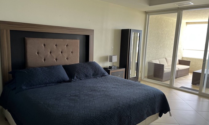 Centro Playas Apartment | Calafia oceanview condo resort