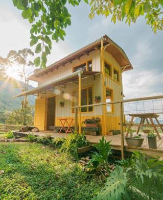 Jardin House | Calandria TinyHouse