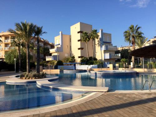 Orihuela Costa Apartment | CALAS AGUAMARINA - Garden & Sea View - by Grupo Quattro