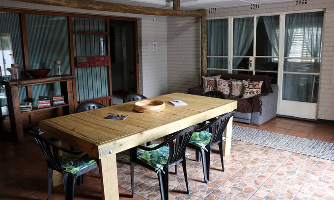Kimberley House | Caledon Overnight Rooms