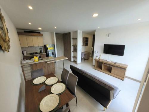Cali Apartment | Cali piso 4-06 Pance Apartamento Moderno Exclusivo Sector