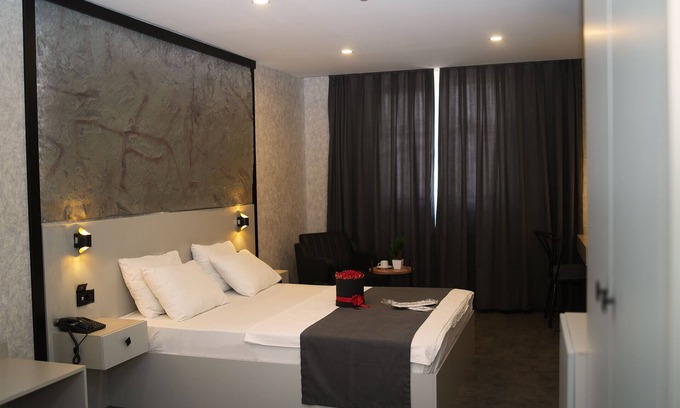 Merkezefendi Hotel | Cali Royal Otel