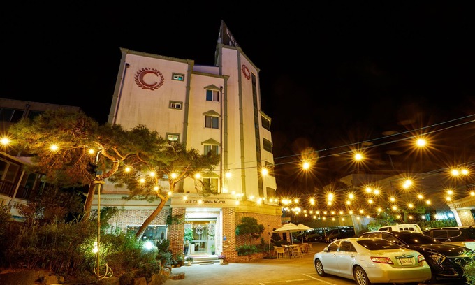 Buan-gun Hotel | California Hotel