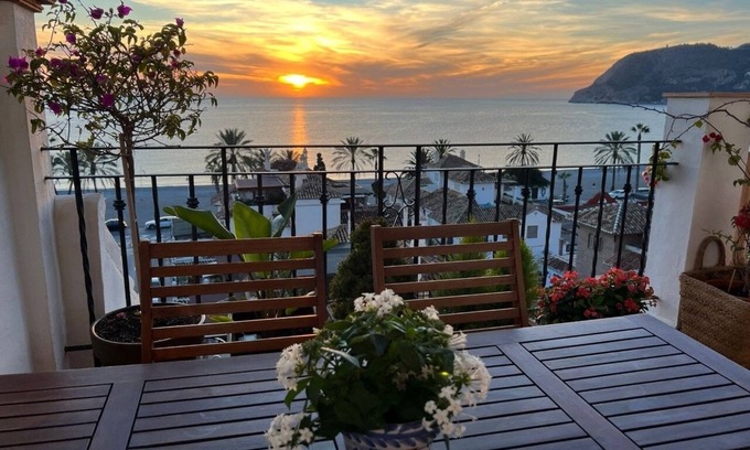 La Herradura Apartment | CALITA, romantic apartment