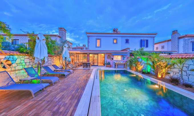 Hacımemis Hotel | Caliza Alacati
