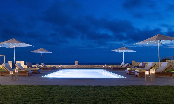 Agrilos Apartment | Callisto Seaside Eione Junior Suite