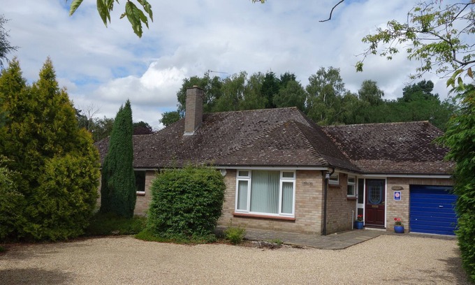 Woodhall Spa House | Calluna Holiday Cottage