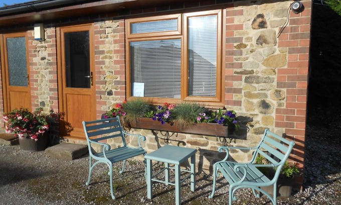 Belper House | Callwood Farm Annex Guest Rooms
