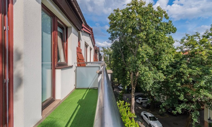 Gorny Sopot Apartment | Calm Sopot by Grand Apartments