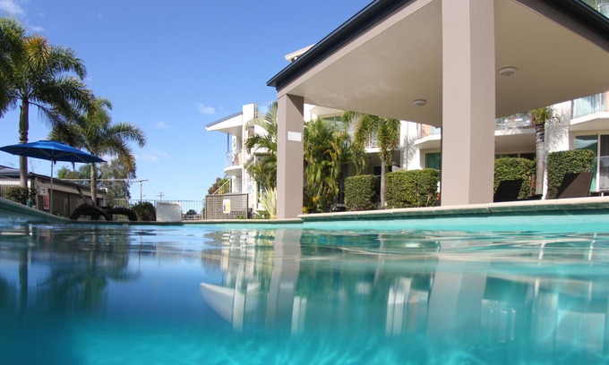Battery Hill Apartment | Caloundra Central Apartment Hotel