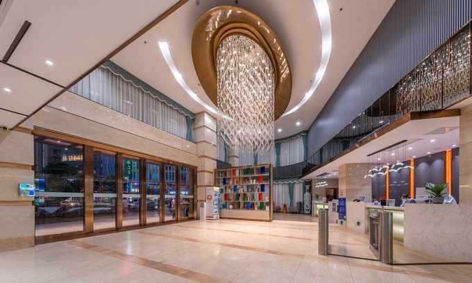 Baiyun Hotel | Calvin International Hotel Guangzhou Sanyuanli Metro Station Branch