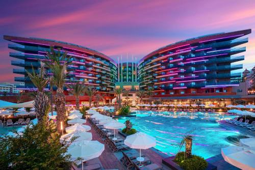 Side Hotel | Calyptus Kirman Premium - Ultra All Inclusive