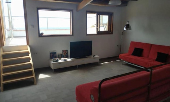 Masnou Apartment | CAM Maresme 1 apartamento Barcelona y playa