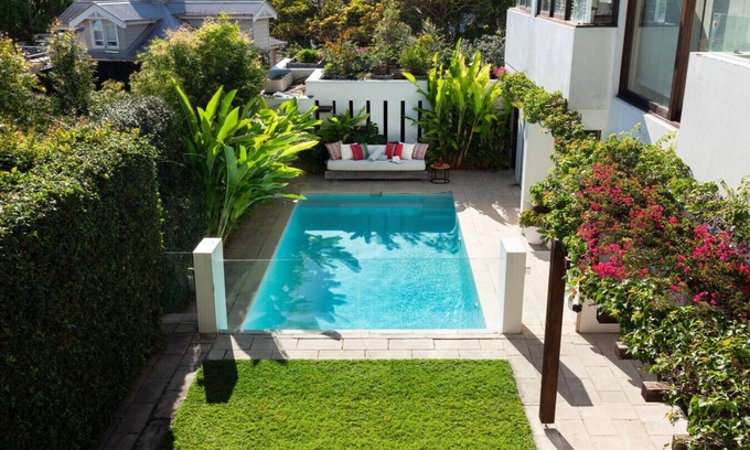 Vaucluse House | Cambridge House – Elegant Coastal Living Near Sydney’s Best Beaches