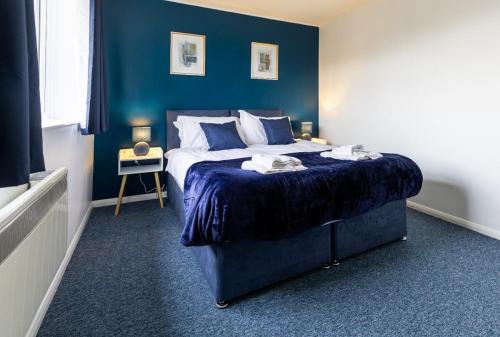 Great Shelford Apartment | Cambridge House near Addenbrookes, free WiFi!
