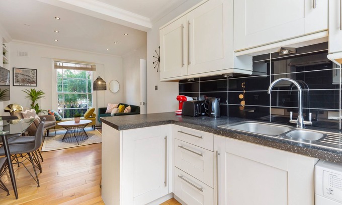 Haverstock House | Camden Home - Barracks Properties