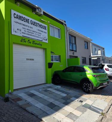 Rondebosch East Apartment | Camdene Guesthouse