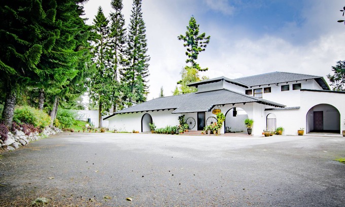 Tanah Rata Villa | Cameron Highlands Bungalow(Pine Cottage)