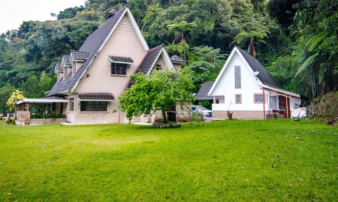Tanah Rata House | Cameron Highlands Bungalow A (Arcadia Cottage)