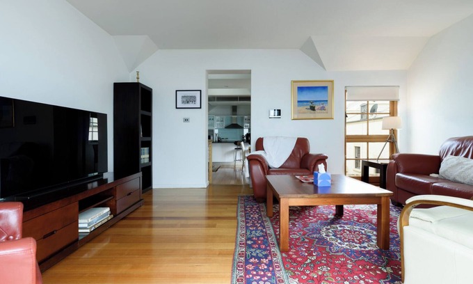 Launceston CBD Apartment | Cameron Mews: In The Heart Of The City