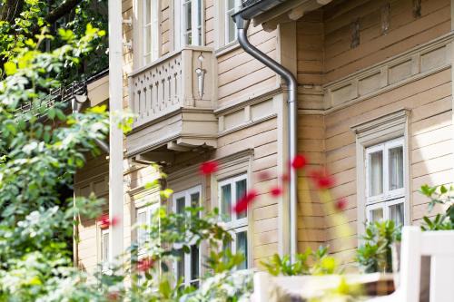 Oslo City Centre Hotel | Camillas Hus
