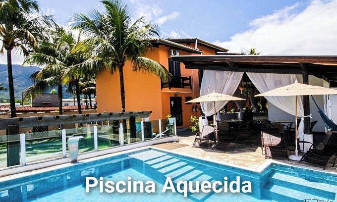 Jardim Capricornio Hotel | Caminho das Praias Guesthouse