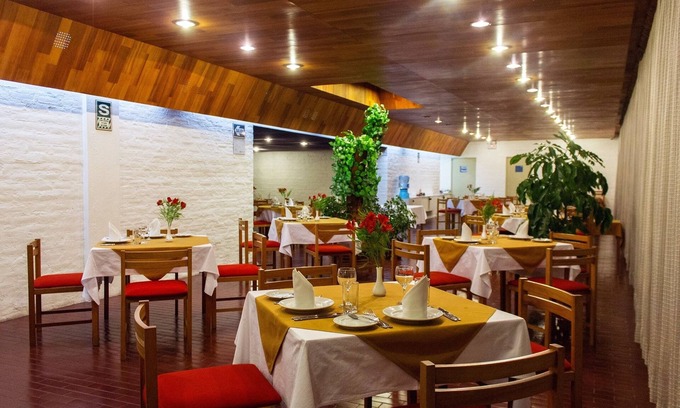 Tacna Hotel | Camino Real Hotel
